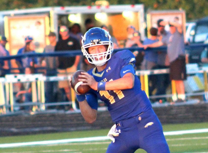 Wall's Burk Blasius, Cedar Amiotte named Western Great Plains Conference MVPs