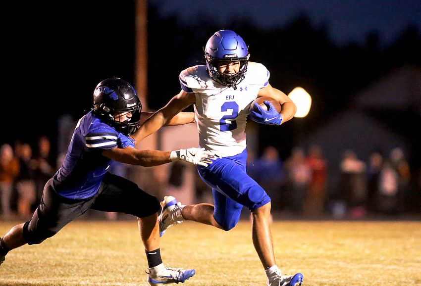 Class 11B Playoff Football Preview - Elk Point-Jefferson, St. Thomas More sit atop playoff field 