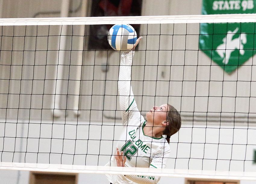 Sept. 6 South Dakota Volleyball Scores