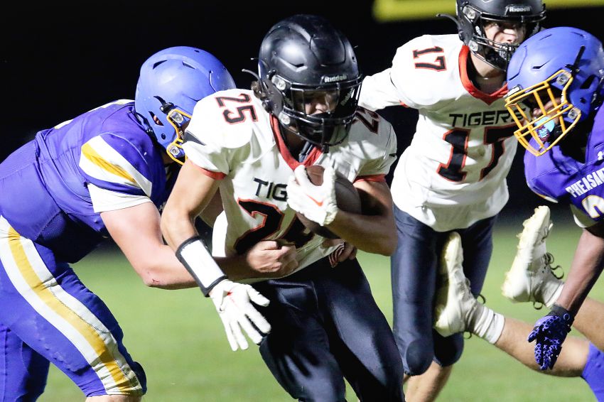 Northeast Conference football all-conference selections  