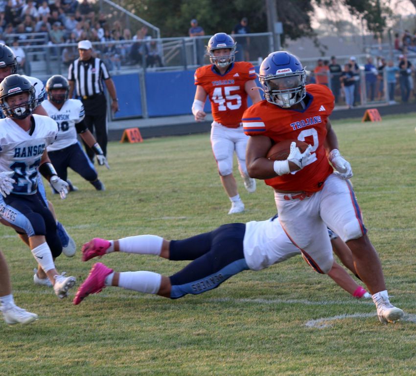 Class 9AA Playoff Preview - Perennial powers aplenty in quarterfinal round 