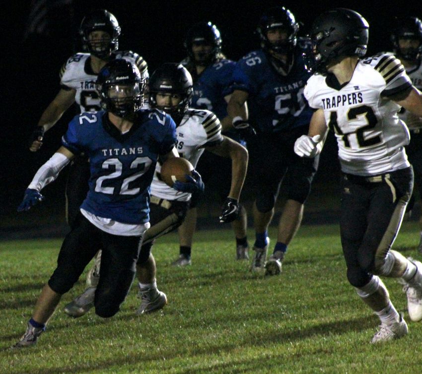 Class 11B Quarterfinal Playoff Primer - Titans, Fighting Cougars highlight second round action