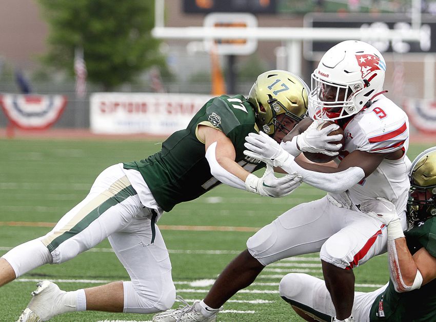Class 11AAA Championship Capsule - Sioux Falls Lincoln vs. Sioux Falls Oâ€™Gorman