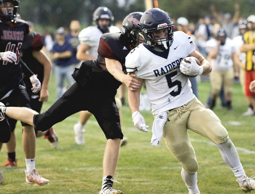 Friday, Sept. 10 South Dakota Football Scores 