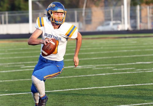605sports.com's high school football statistical leaders through Week 4