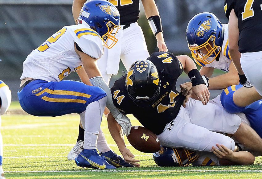 Saturday, Sept. 11 South Dakota Football Scores