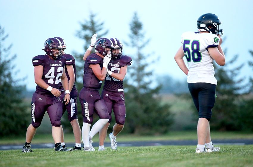 Sept. 12 Football Roundup - Platte-Geddes clips Kimball/White Lake, 22-20 