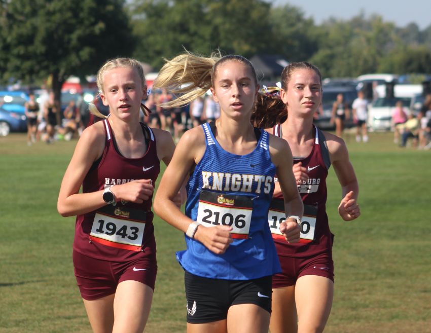 Oâ€™Gormanâ€™s Libby Castelli repeats as Gatorade South Dakota girls cross-country runner of the year 