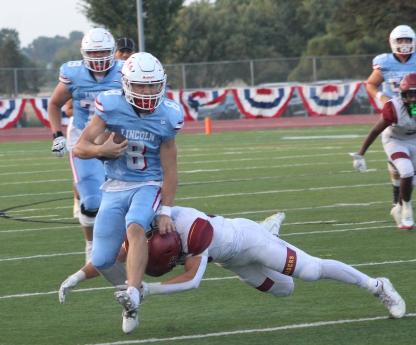 Class 11AAA Playoff Preview -  Brandon Valley, Sioux Falls Lincoln earn top seeds in stateâ€™s largest class 