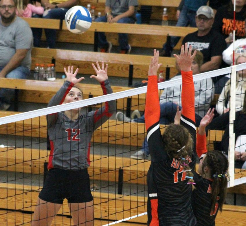 Week of Sept. 19 South Dakota Prep Media Volleyball Poll 