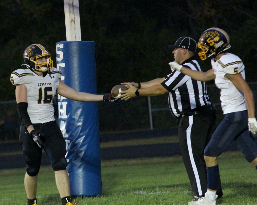 Sioux Valley, Chester lead all-Big East Conference football selections