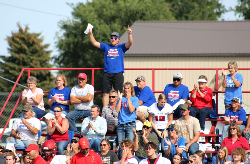 Five favorite things covering South Dakota high school football 