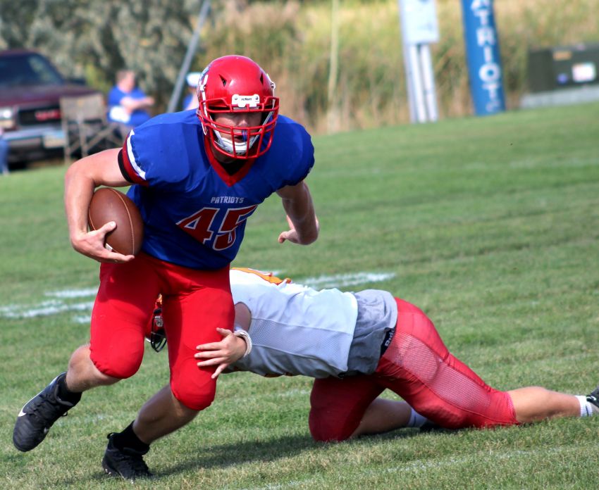 South Dakotans sign with Black Hills State, South Dakota Mines football programs