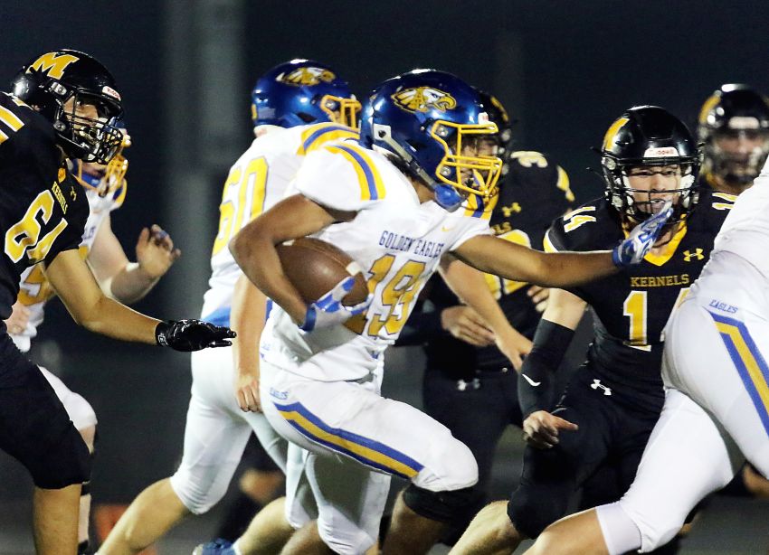 Eastern South Dakota all-conference football teams