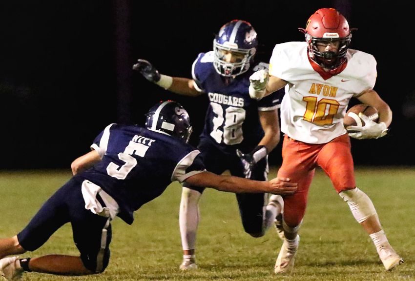 605 Sports Week 6 Games to Watch: Gayville-Volin hosts Avon in top-5 matchup 
