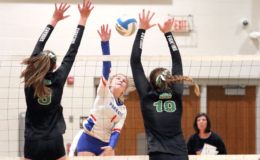 Sept. 22 South Dakota Volleyball Scores