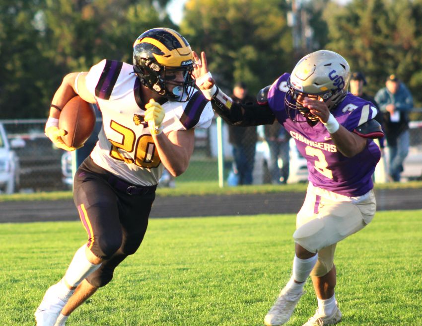 Class 9B Playoff Preview - Herreid/Selby Area, Hitchcock-Tulare appear to be on collision course for DakotaDome 