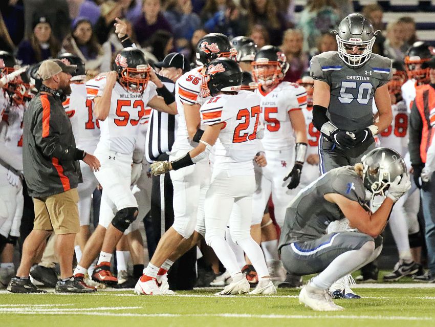 Sept. 24 South Dakota Football Scores