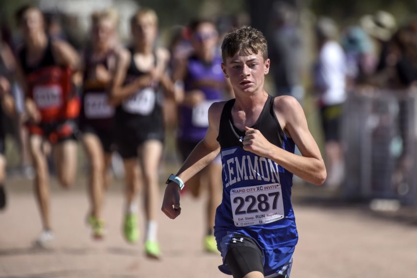  Under-the-radar cross-country runners - Lemmonâ€™s Micah Reede among athletes primed for postseason run   