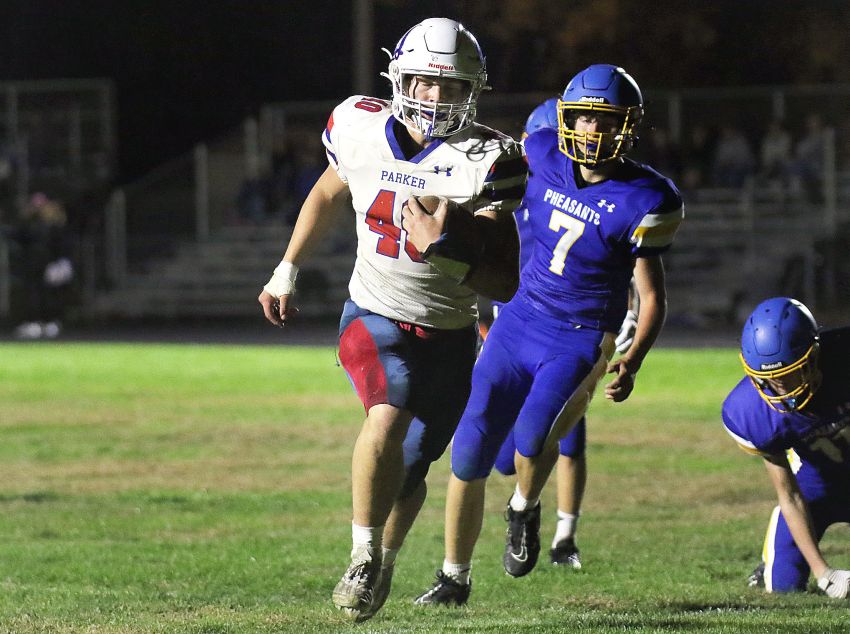 Sept. 30 South Dakota Football Scores
