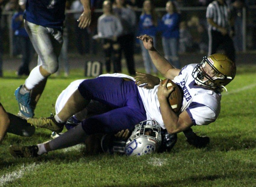 No. 1 Warriors blank No. 2 Seahawks in Class 11B showdown 