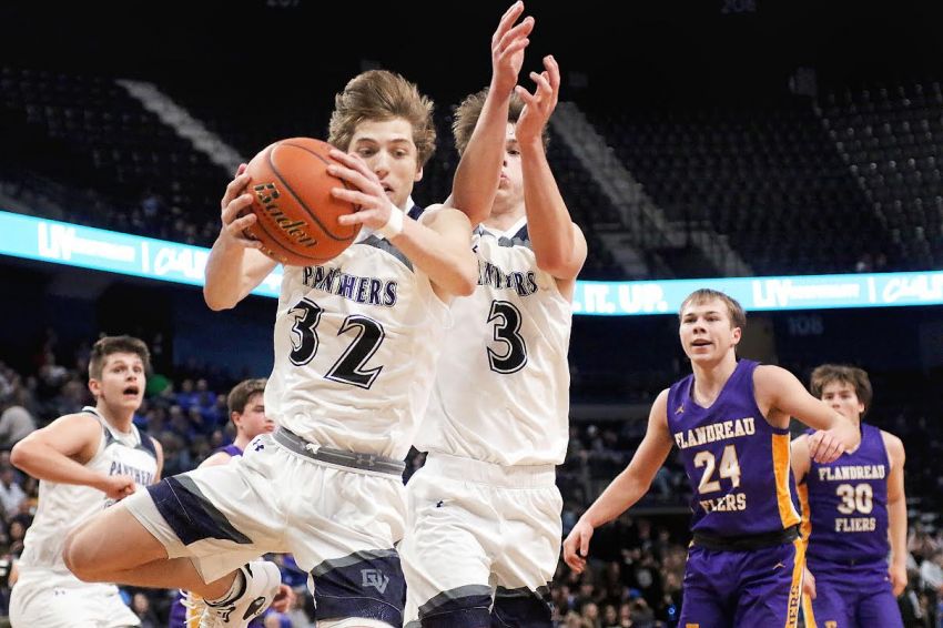 Dakota Valley runs past Flandreau for berth in Class A championship