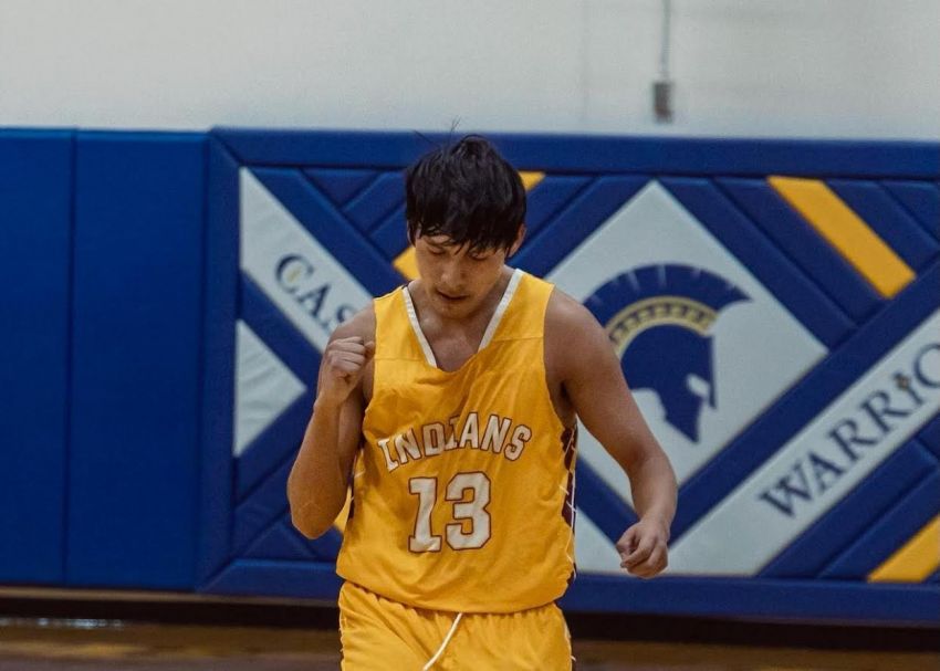 Flandreau Indianâ€™s Malik Longie defies odds and scores 1,000 career points 