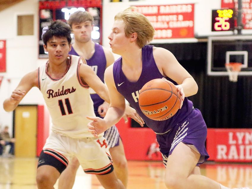 Herreid/Selby Area, Sully Buttes land two players on Yellowstone Trail Conference boys all-conference first team