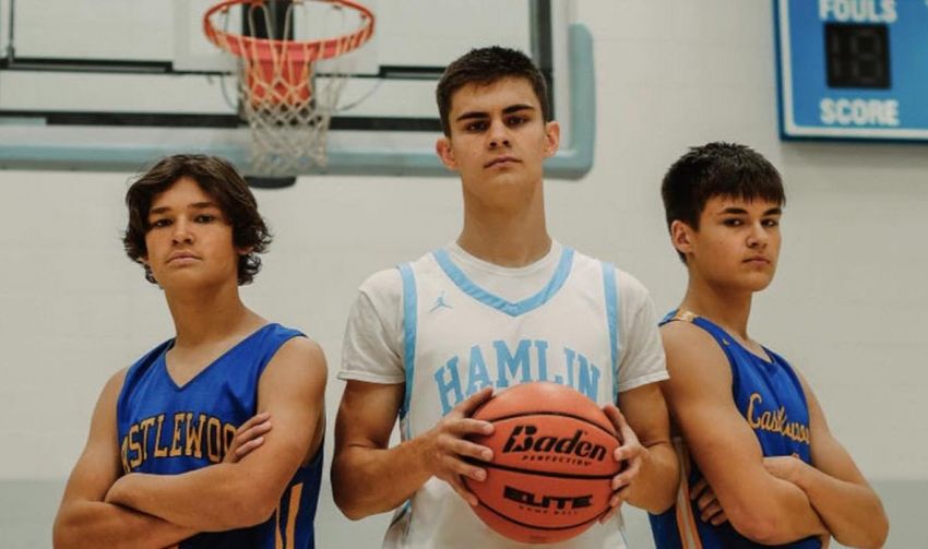 Castlewoodâ€™s Angela Keszler criss crossing state for sonâ€™s tournaments 