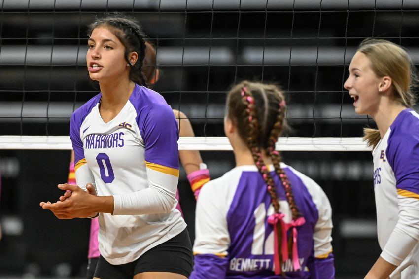 Bennett County’s Reagan O’Neill named Western Great Plains Conference volleyball MVP 