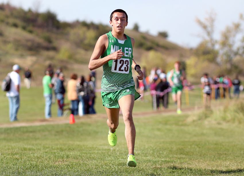 Chamberlain girls, Miller boys claim team titles at Region 4A cross-country meet
