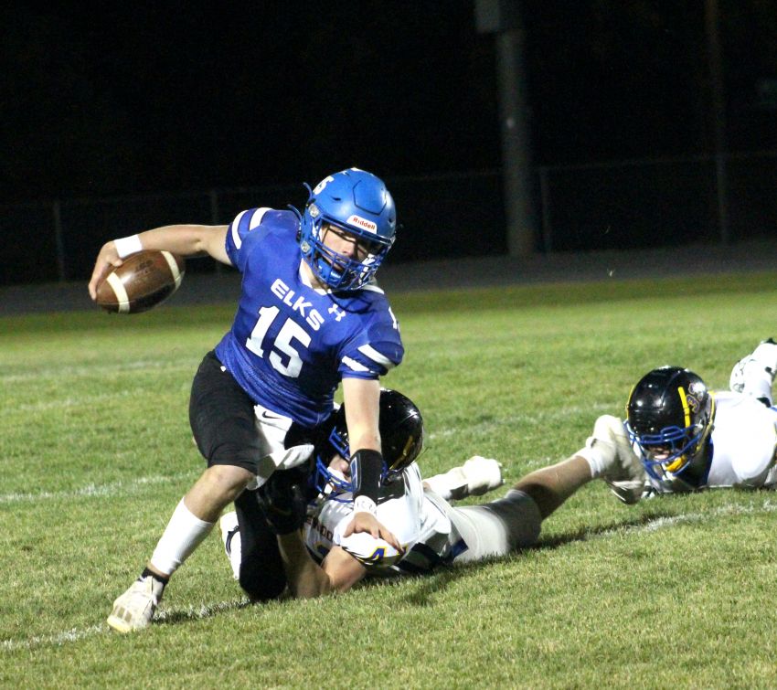Elkton-Lake Benton's Ryan Krog selected as Dakota Valley Conference MVP