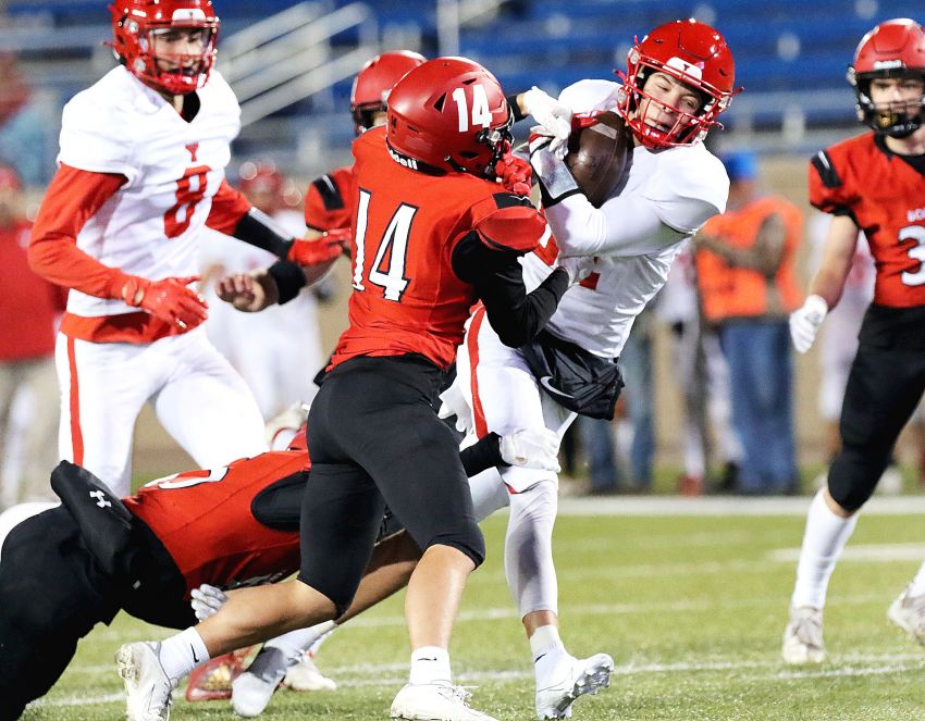Oct. 15 South Dakota football scores 
