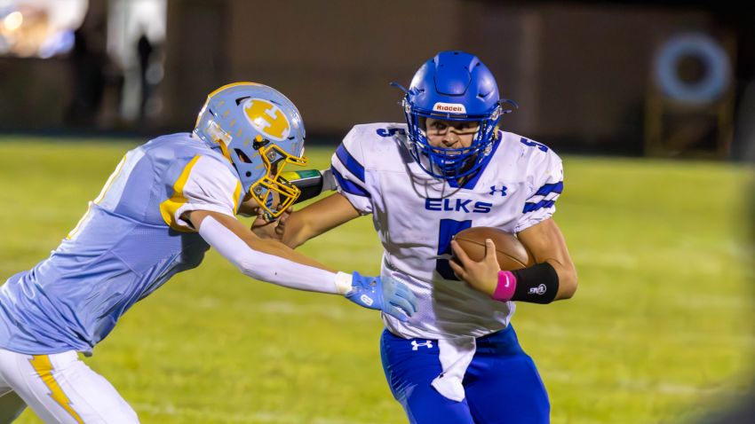 ‘I think it’ll be a fun ride for us’ - Colt Beck gears up for one last playoff push with Elkton-Lake Benton