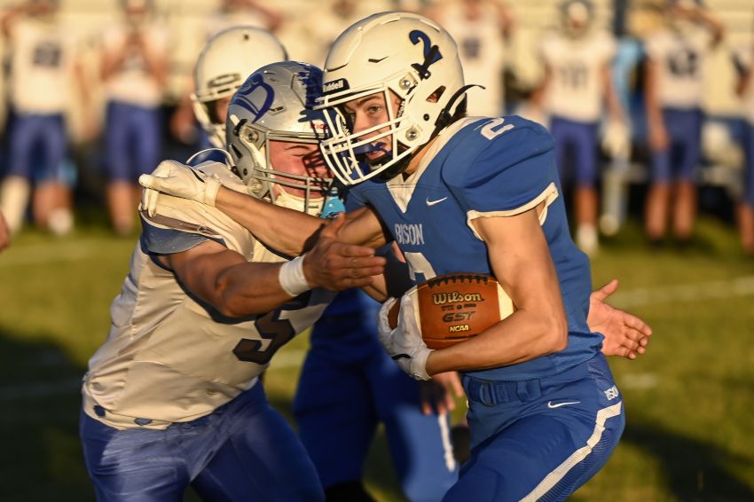 Class 11B Playoff Preview - East River vs. West River matchups abound in quarterfinal action 