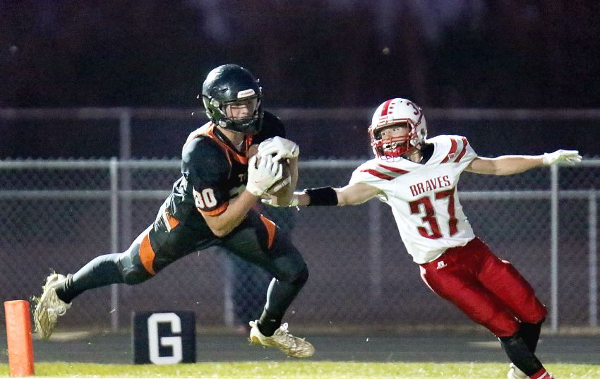Class 11B and Nine-Man Quarterfinal Playoff Pairings