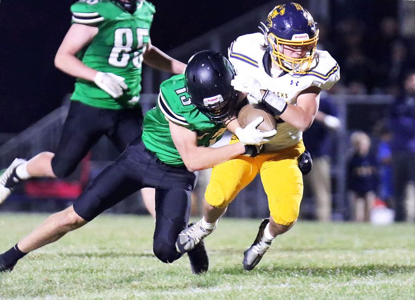 Oct. 20 South Dakota Football Scores