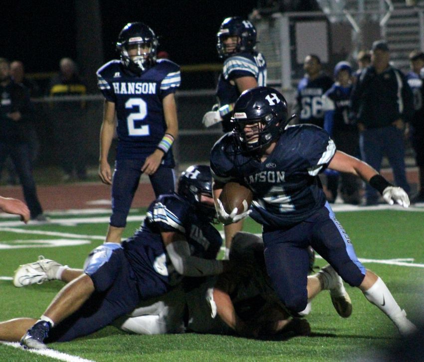 Class 9AA Quarterfinal Playoff Primer - Hanson, Hamlin headline full slate of intriguing matchups