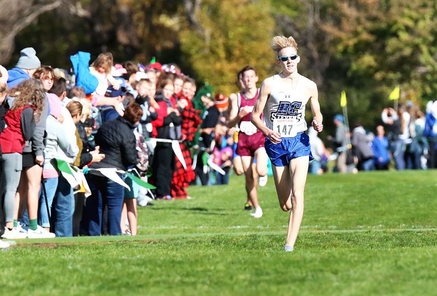 State leaders come from Douglas Early Bird track meet