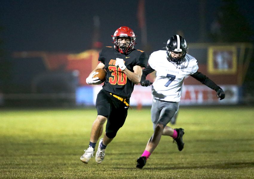 Class 9B Playoff Preview - Top-four seeds still remain in Class 9B semifinals 