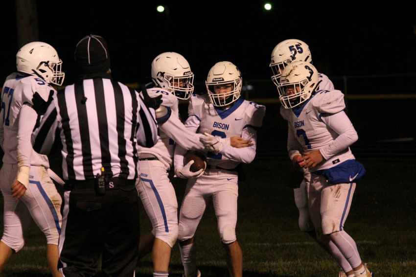 Class 11A, 11B and Nine-Man Playoff Semifinal Pairings 