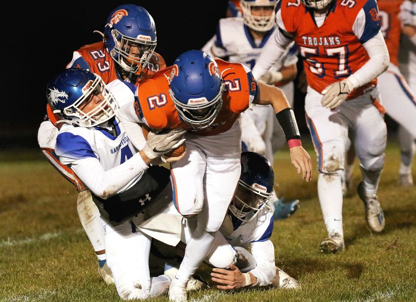 High school football scores for Oct. 28