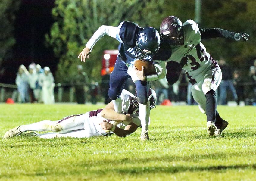 Hanson renovation project to include turf football field and new track surface