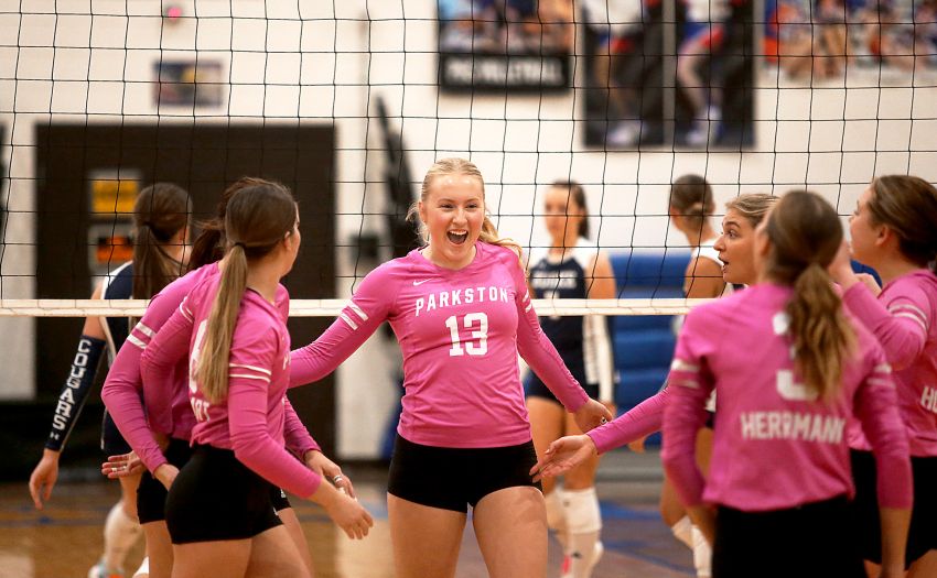 Class A, Class B region volleyball pairings set 
