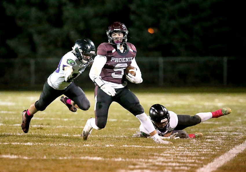 Class 9AA Playoff Preview - Freeman/Marion/Freeman Academy matches up with defending champ Hamlin 