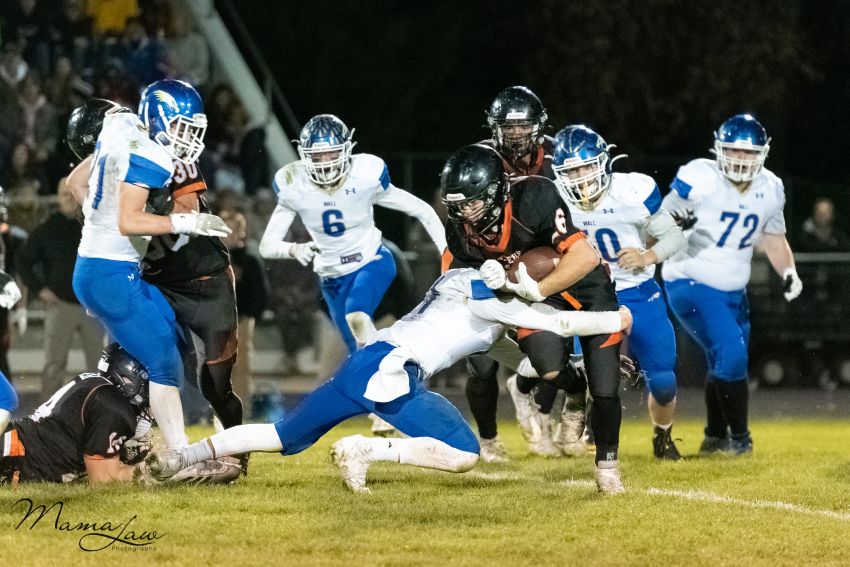 2021 Western Great Plains All-Conference Football selections