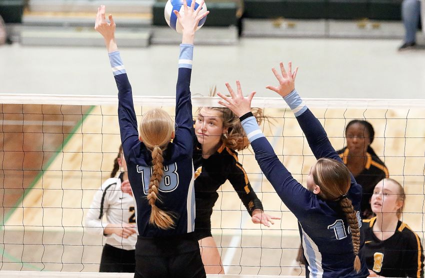 Class A, B SoDak 16 Volleyball Locations and Times