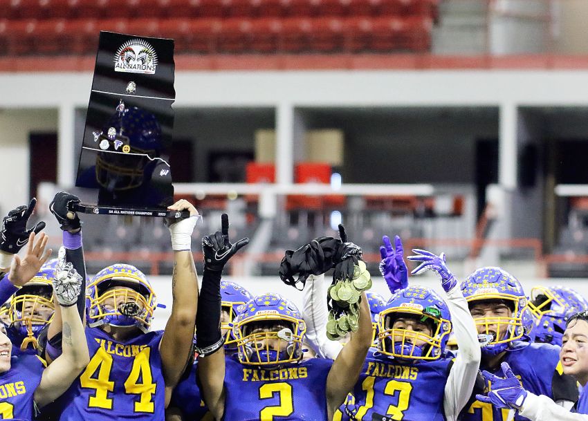 All-Nations Football Conference schedule released for 2024 season 