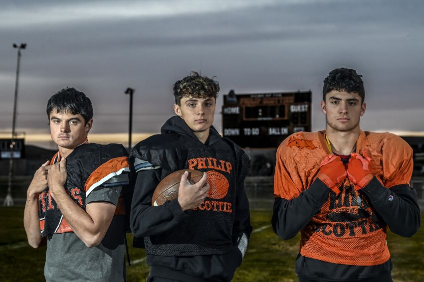 Gropper siblings have found their roles with Philip as Scotties head to Wall for 9A semifinals