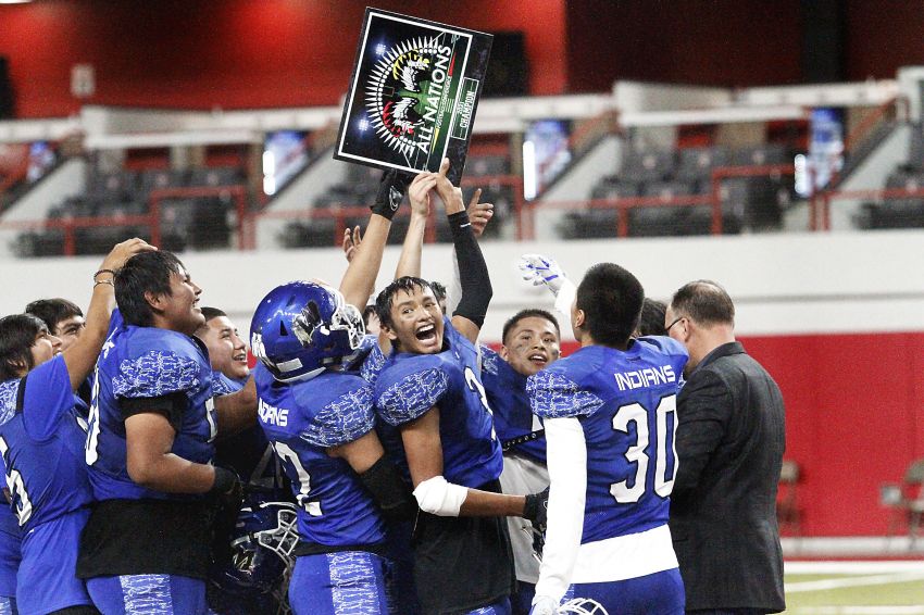 All-Nations Football Schedule - Fall 2022